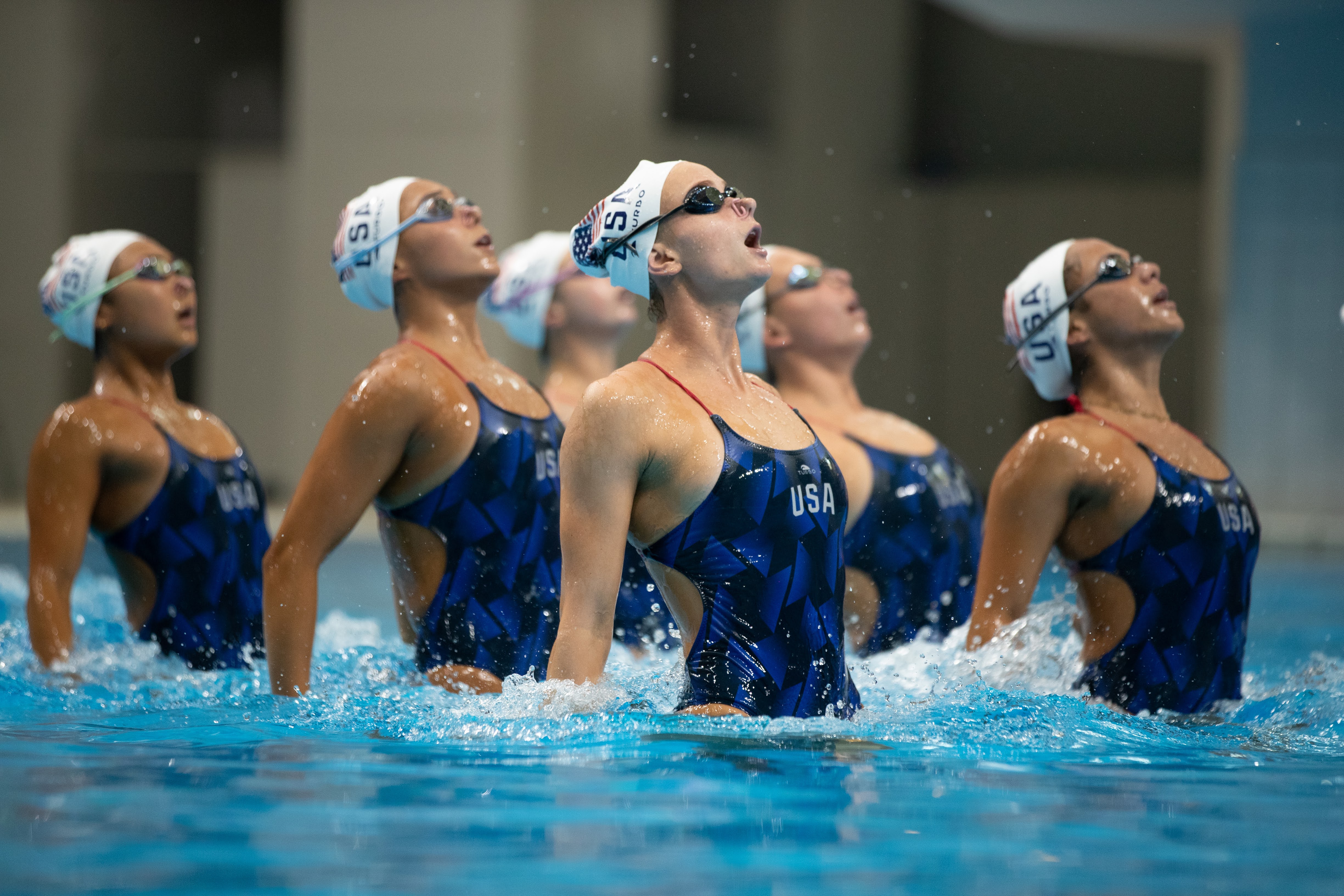 USA Artistic Swimming