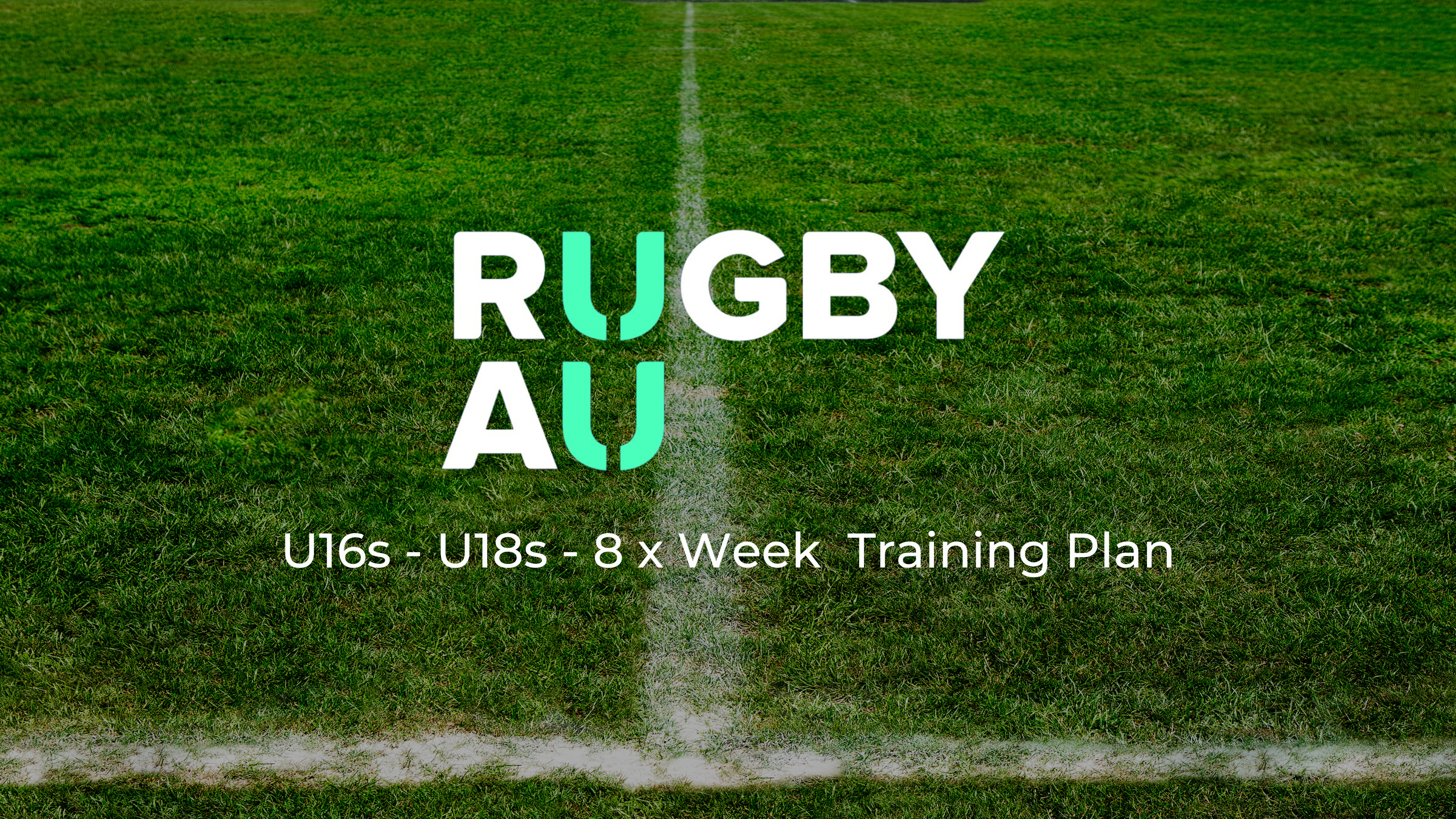 Coaching Resources Hub | Rugby Au