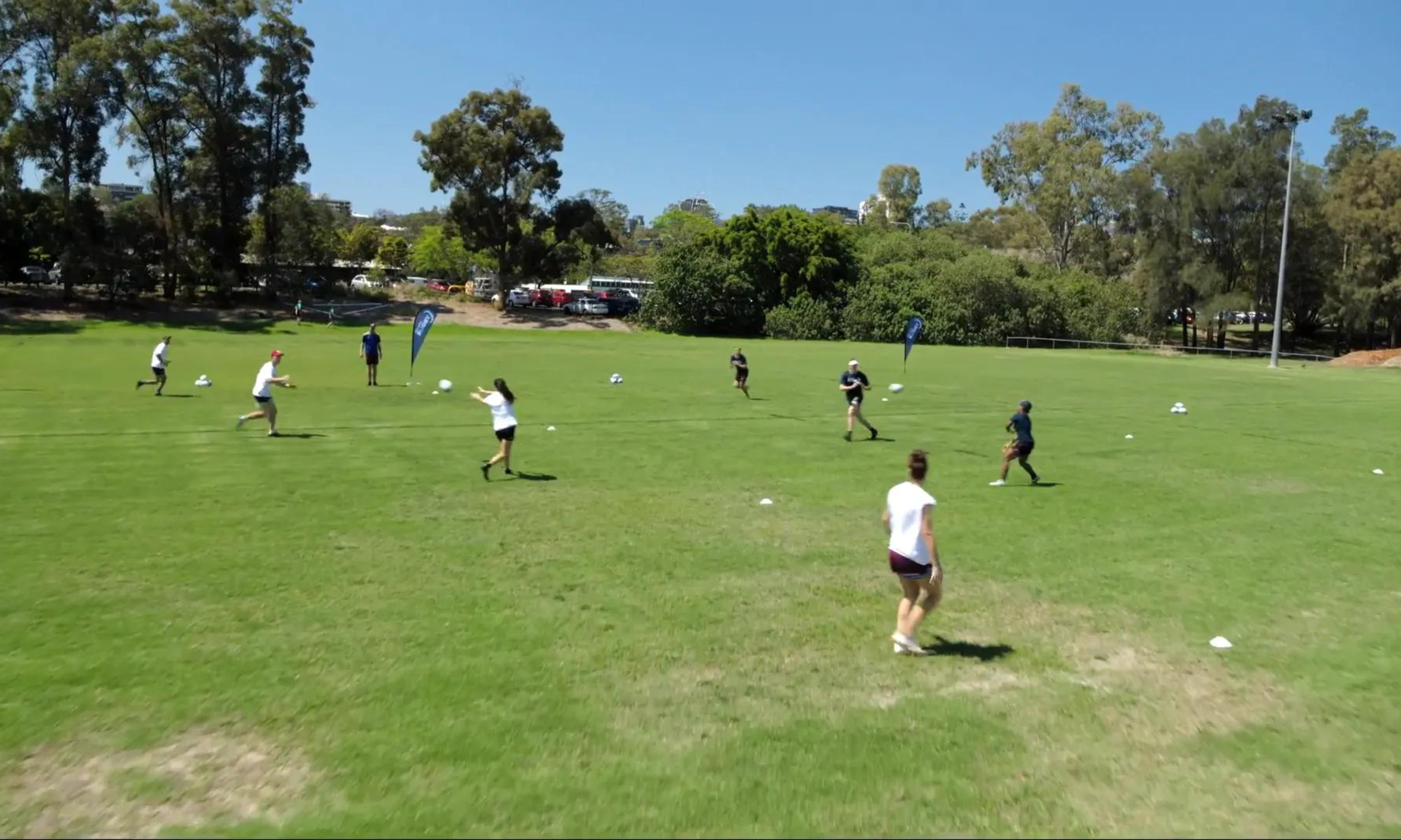 Catch & Carry | Rugby Au