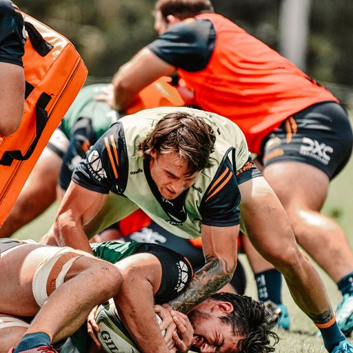 Tackle & Contest | Rugby Au