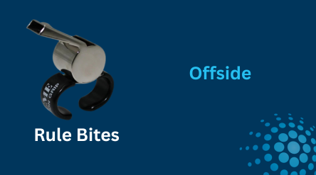 Netball Offside Sign Rule Bites - Offside | Netball NSW