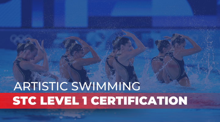 STC Level 1 Certification | USA Artistic Swimming