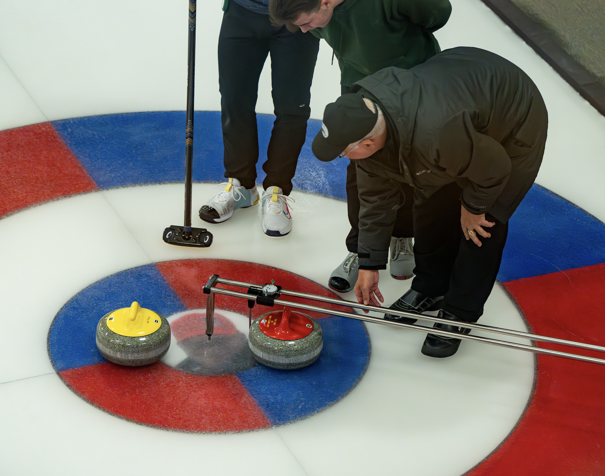 Officiating | USA Curling